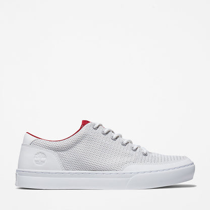 Mens Timberland Adventure 2.0 Sneaker for Men in White