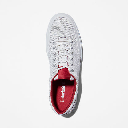 Mens Timberland Adventure 2.0 Sneaker for Men in White