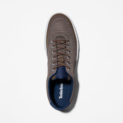 Mens Timberland Adventure 2.0 Sneaker for Men in Dark Green