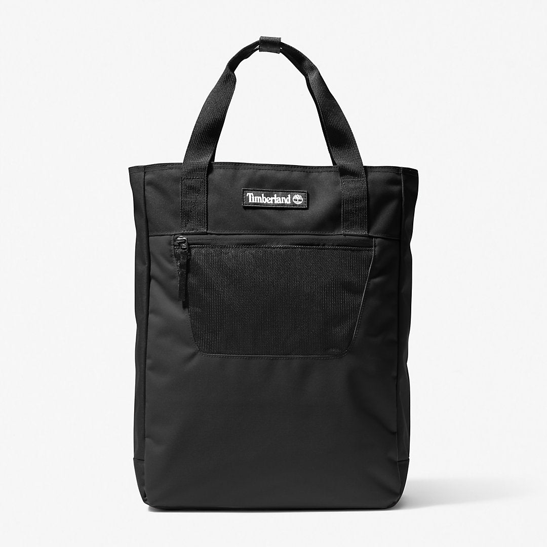 Womens Timberland Outdoor Archive Tote Backpack for Women in Black
