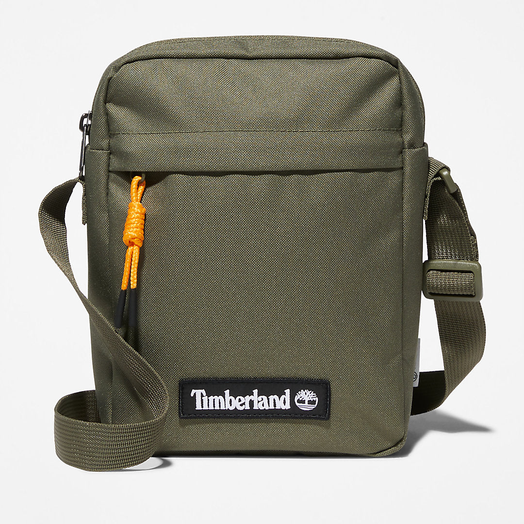 Mens Timberland Timberland® Crossbody Bag in Green