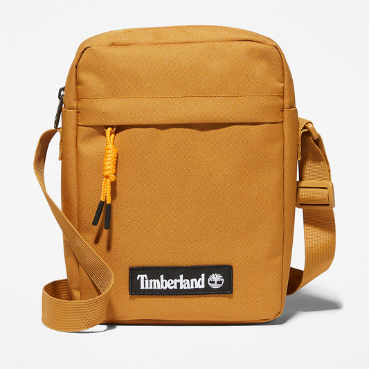 Mens Timberland Timberland® Crossbody Bag in Dark Yellow