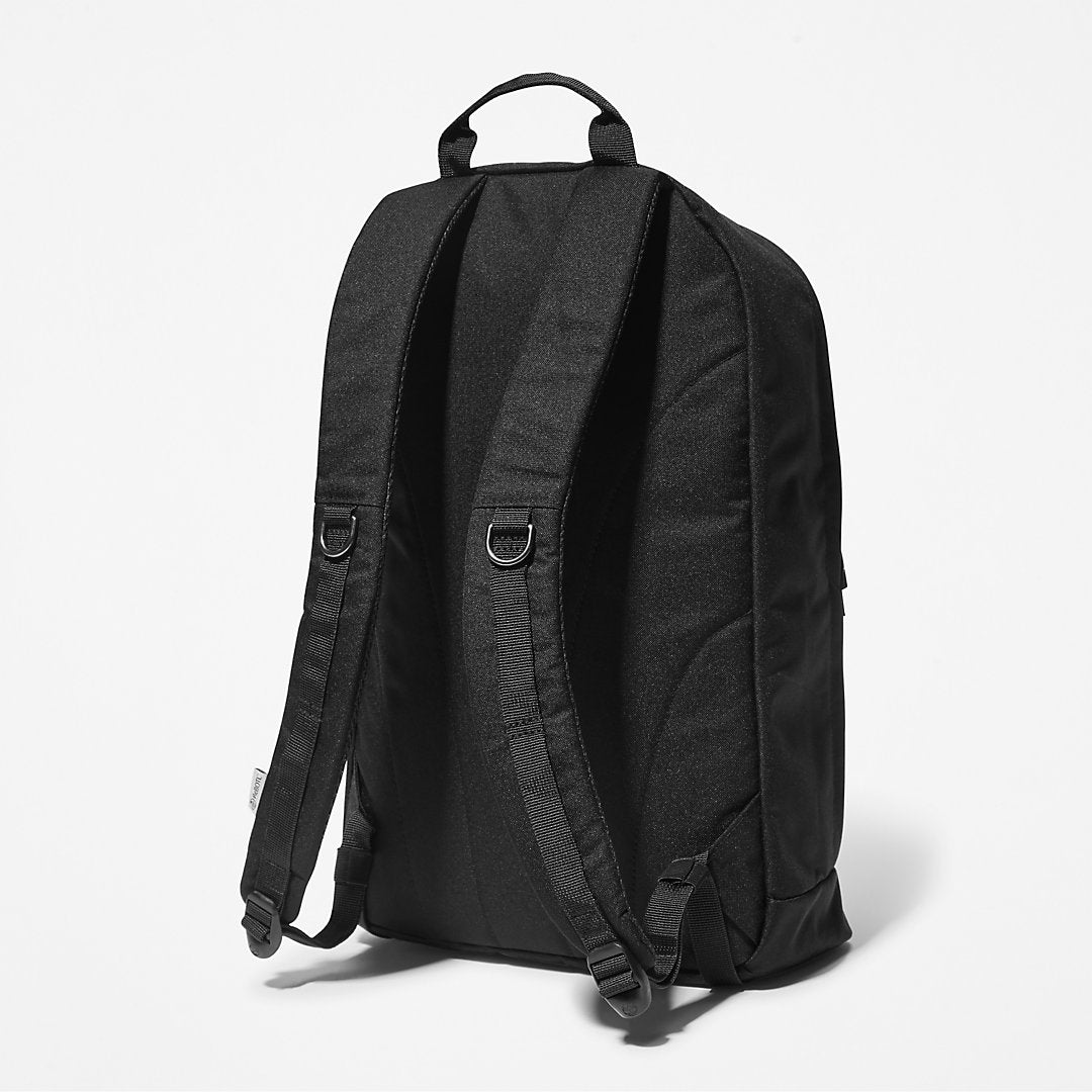 Mens Timberland Outdoor Archive Bungee Backpack in Black
