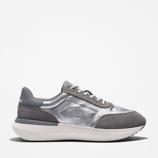 Womens Timberland Seoul City Trainer for Women in Silver