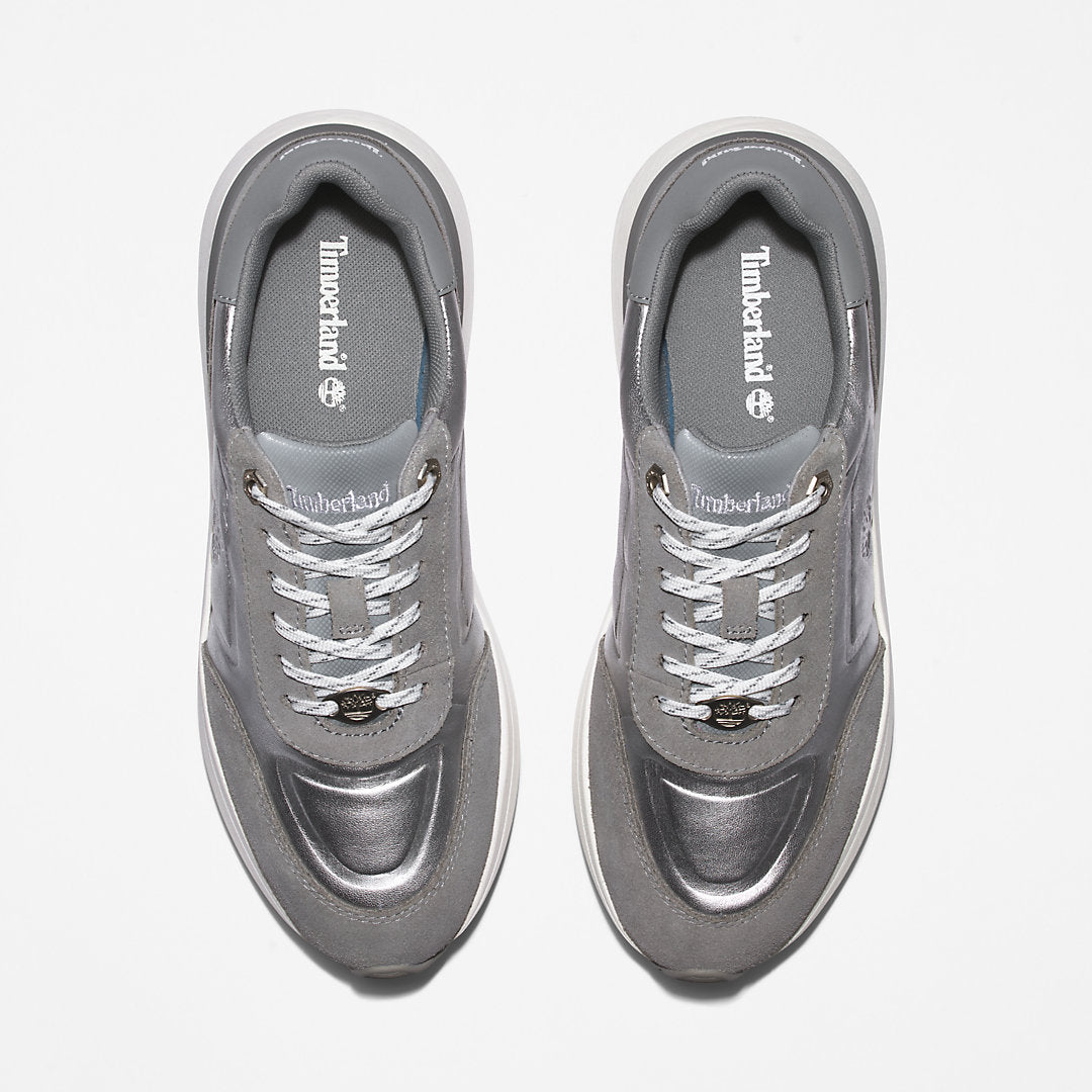 Womens Timberland Seoul City Trainer for Women in Silver