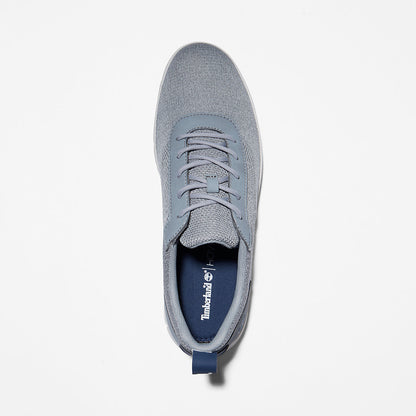 Mens Timberland Graydon Canvas Sneaker for Men in Grey