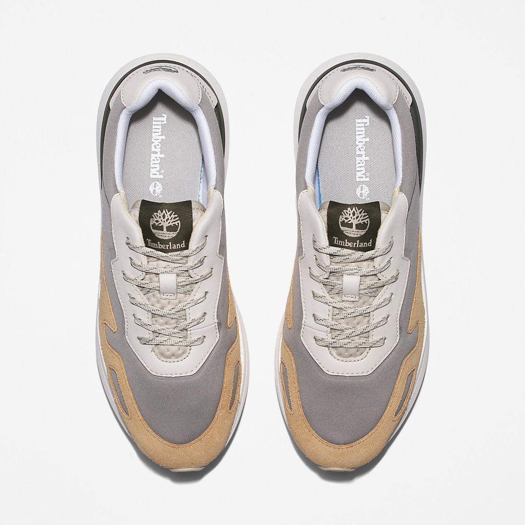 Womens Timberland Seoul City Trainer for Women in Beige