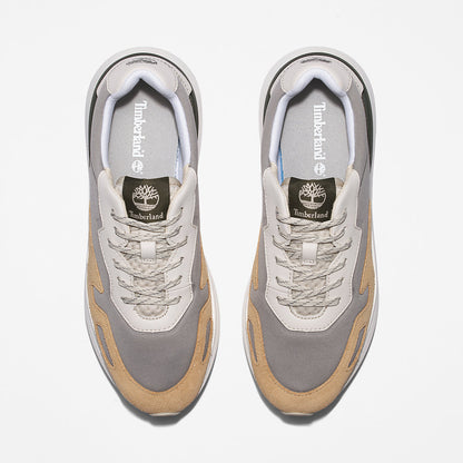 Womens Timberland Seoul City Trainer for Women in Beige
