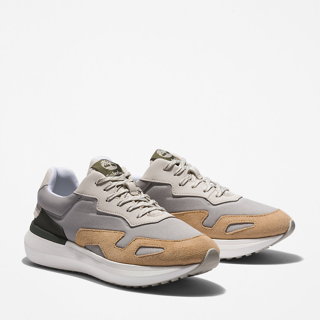 Womens Timberland Seoul City Trainer for Women in Beige