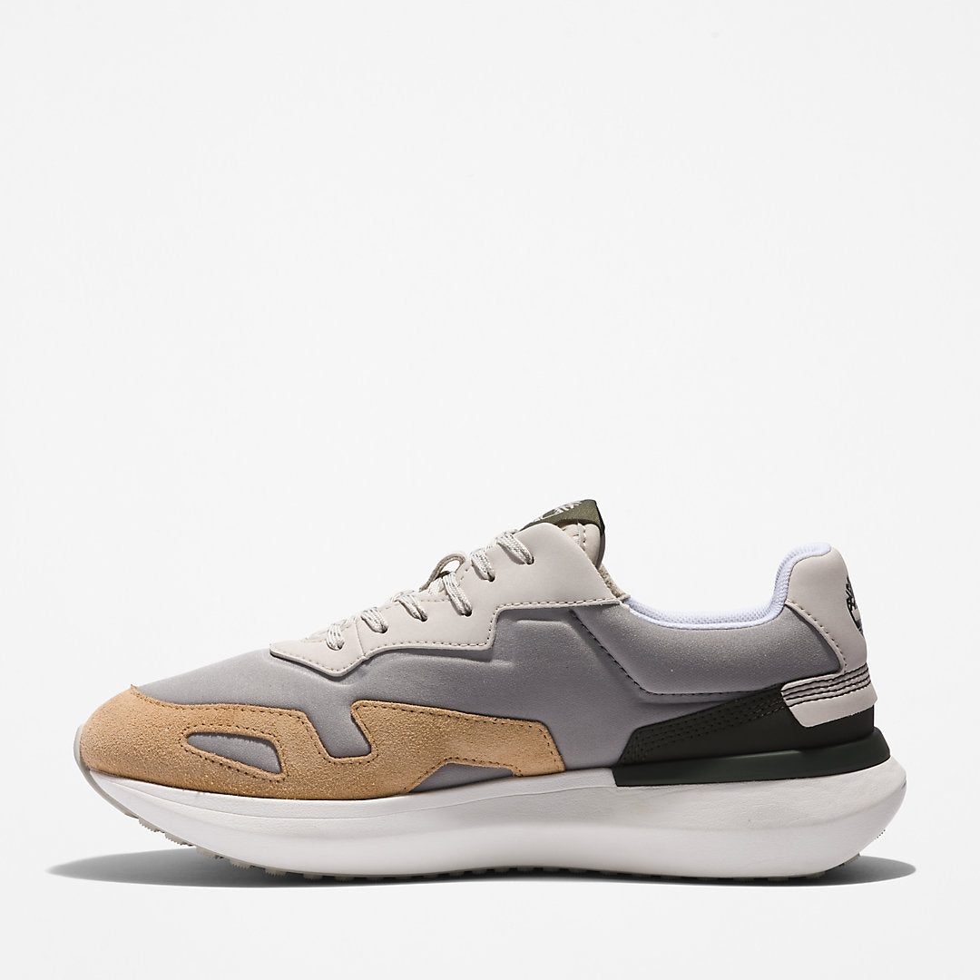 Womens Timberland Seoul City Trainer for Women in Beige