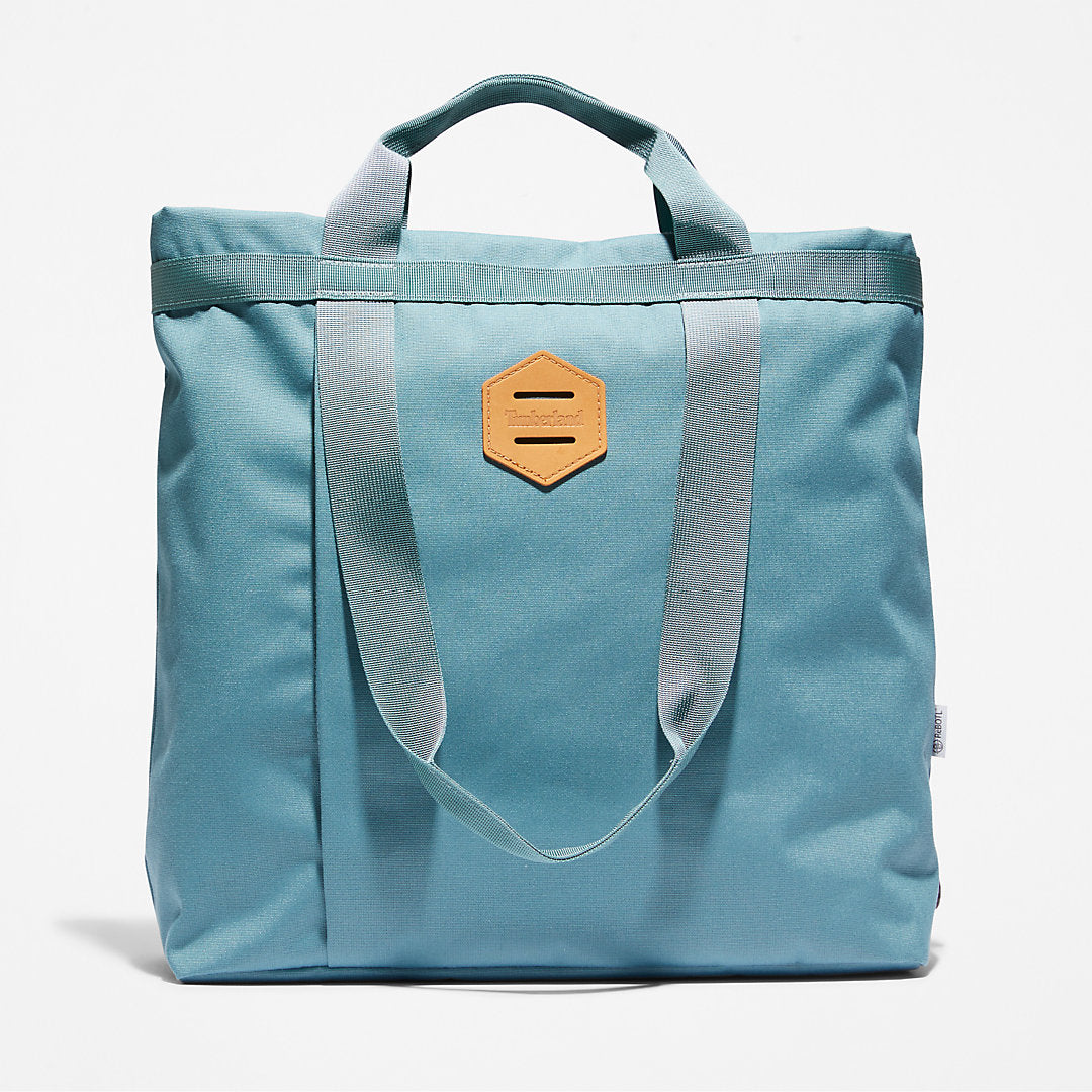 Womens Timberland Ecoriginal Weekend Tote for Women in Teal