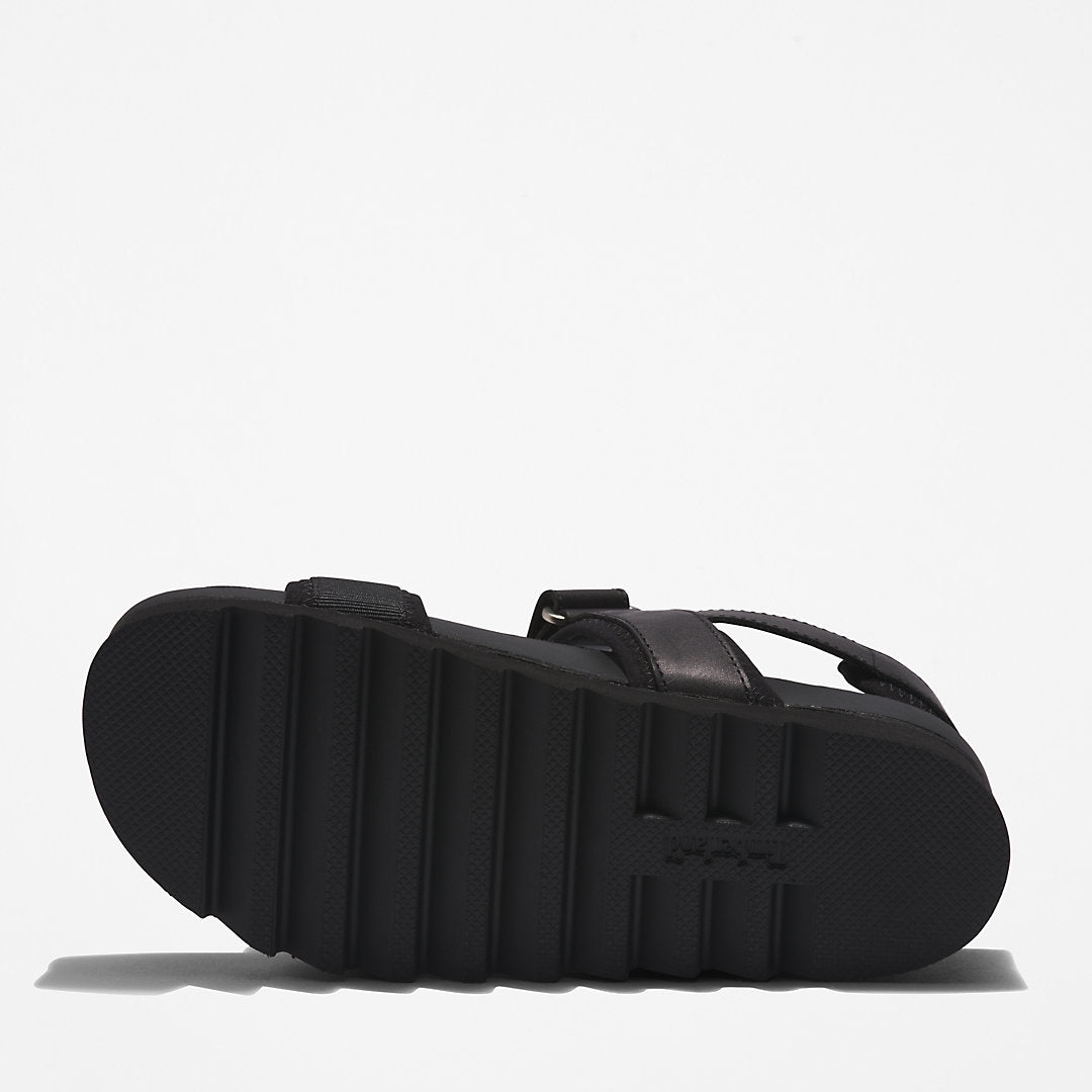 Womens Timberland Santa Monica Sunrise Sandal for Women in Black