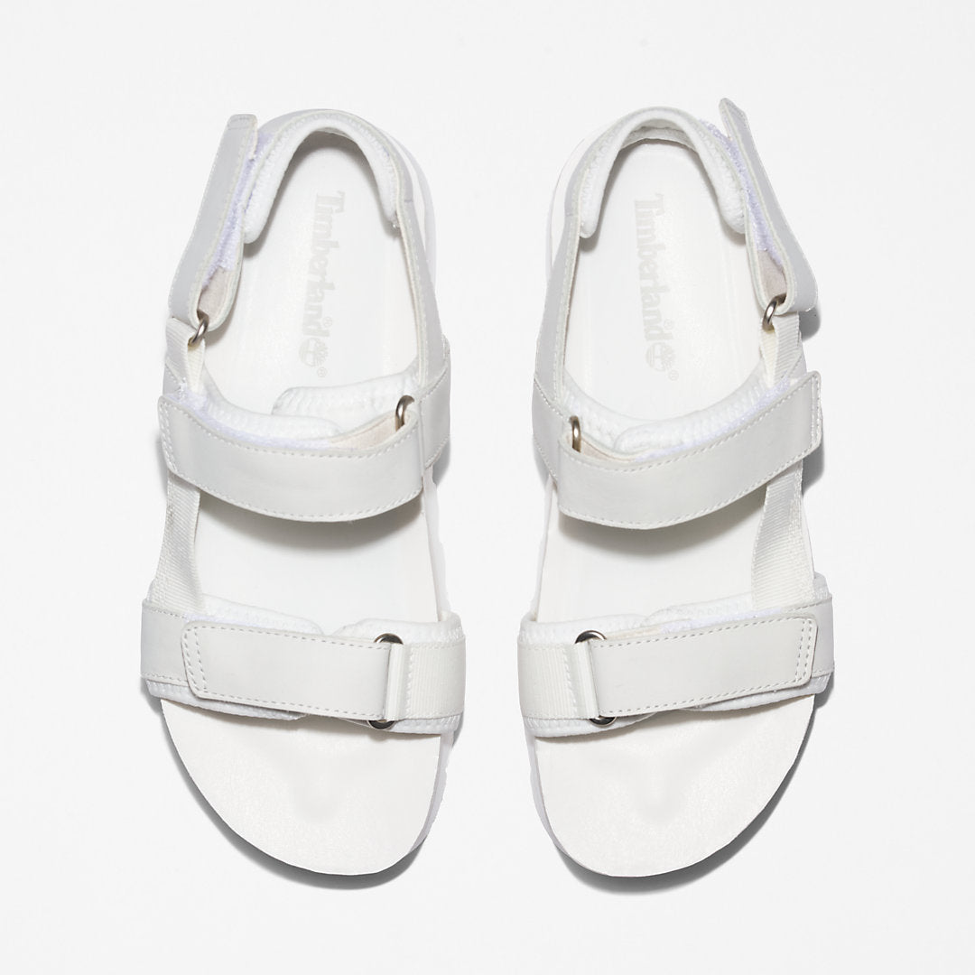Womens Timberland Santa Monica Sunrise Sandal for Women in White