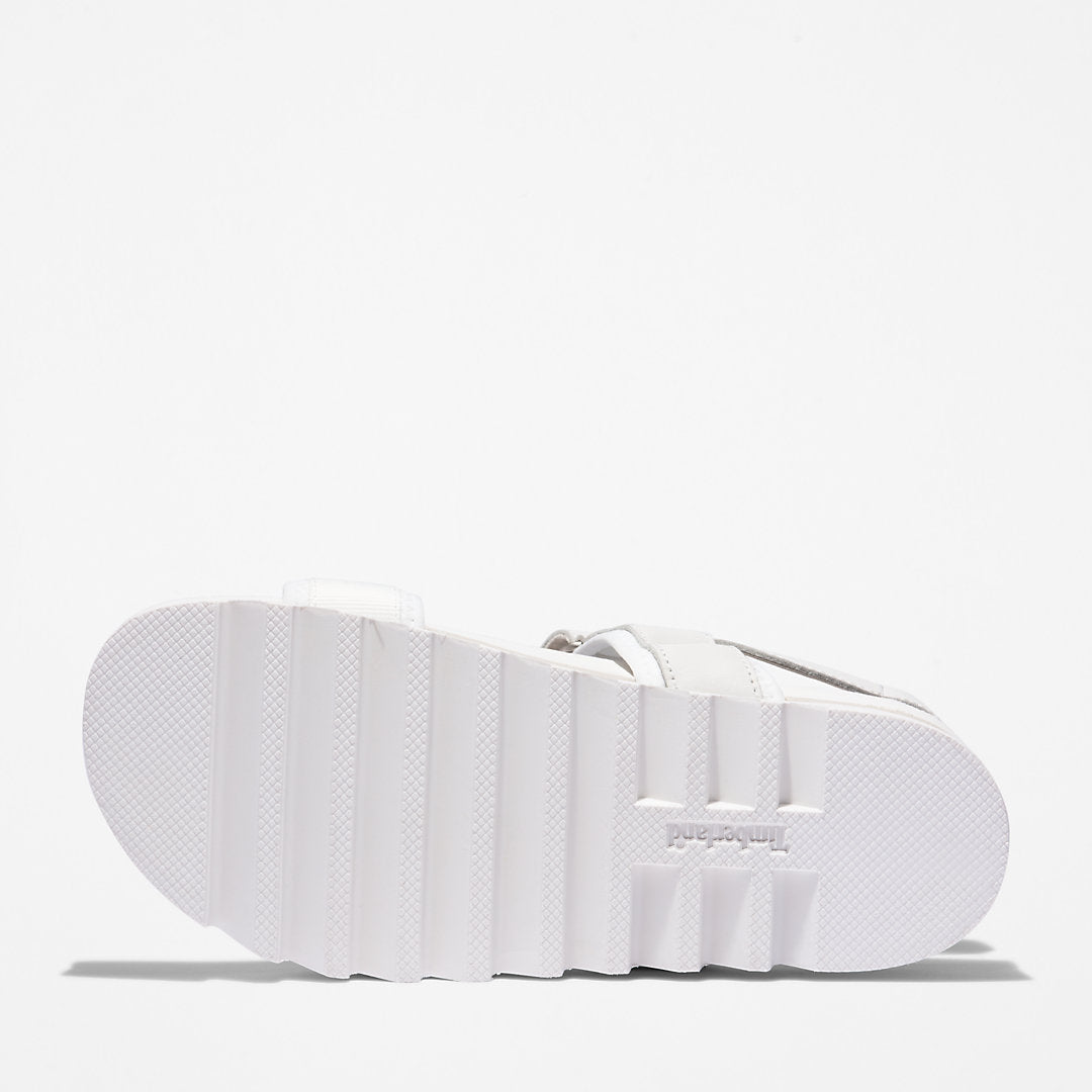 Womens Timberland Santa Monica Sunrise Sandal for Women in White