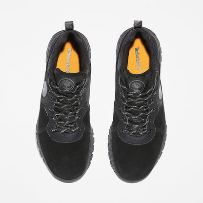 Mens Timberland Boulder Trail Trekker Trainer for Men in Black