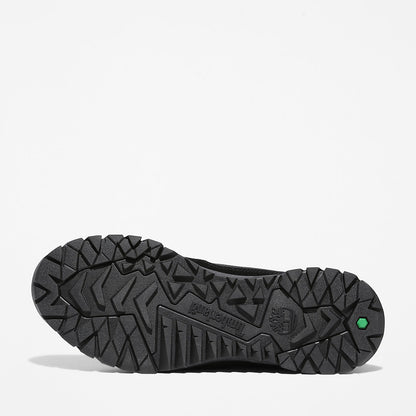 Mens Timberland Boulder Trail Trekker Trainer for Men in Black