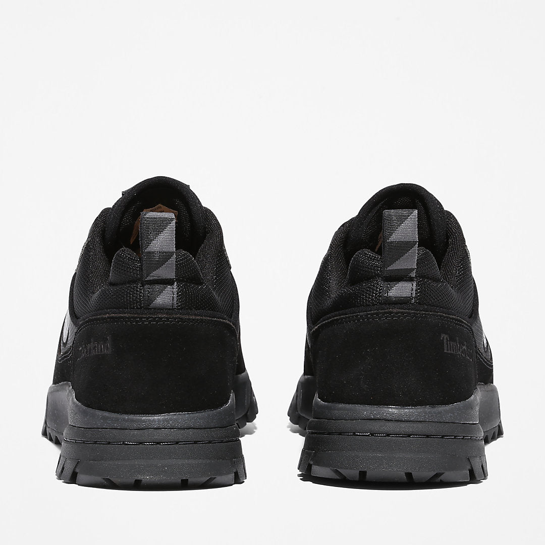 Mens Timberland Boulder Trail Trekker Trainer for Men in Black