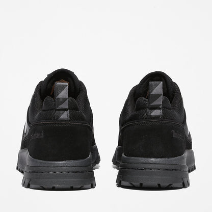 Mens Timberland Boulder Trail Trekker Trainer for Men in Black