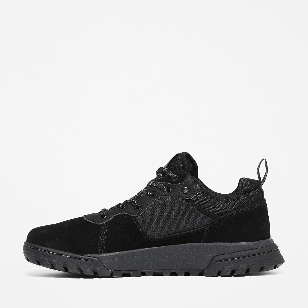 Mens Timberland Boulder Trail Trekker Trainer for Men in Black