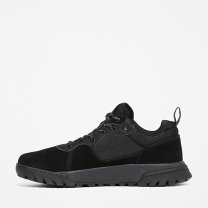 Mens Timberland Boulder Trail Trekker Trainer for Men in Black