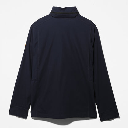 Mens Timberland Outdoor Heritage Field Jacket for Men in Navy