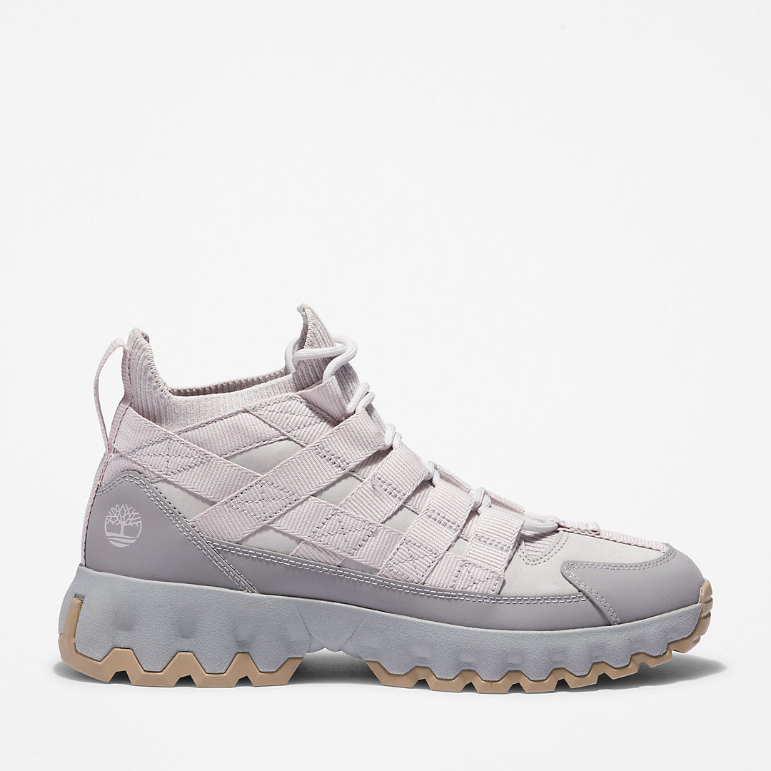 Mens Timberland TBL® Edge EK+ Hiking Boot for Men Light Grey