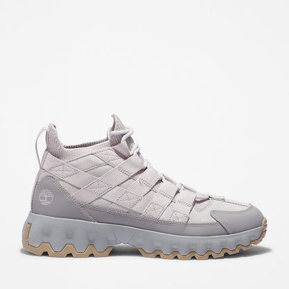 Mens Timberland TBL® Edge EK+ Hiking Boot for Men Light Grey