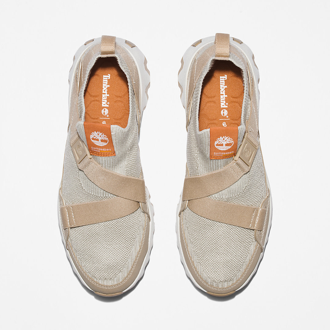 Mens Timberland TBL® Edge EK+ Hiking Trainer for Men in Beige