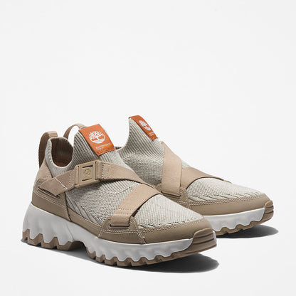 Mens Timberland TBL® Edge EK+ Hiking Trainer for Men in Beige