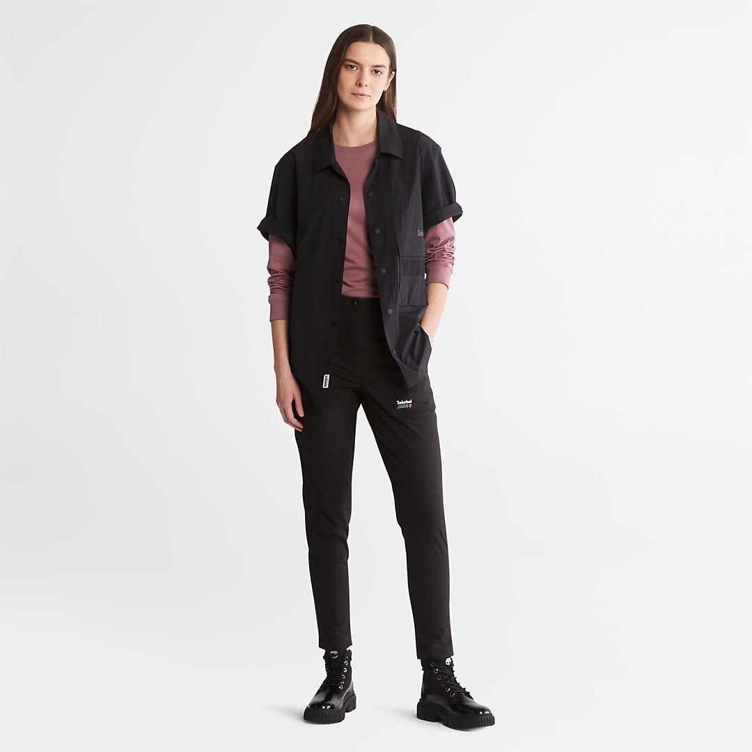 Womens Timberland Progressive Utility Pants for Women in Black