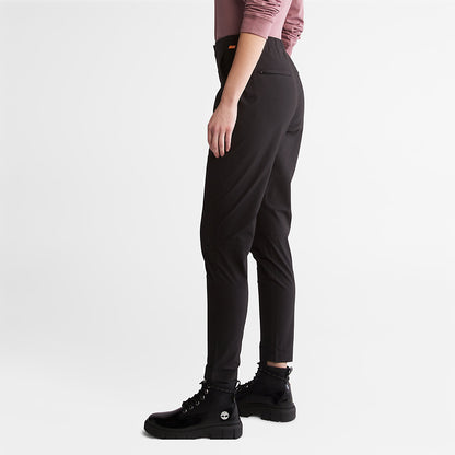 Womens Timberland Progressive Utility Pants for Women in Black