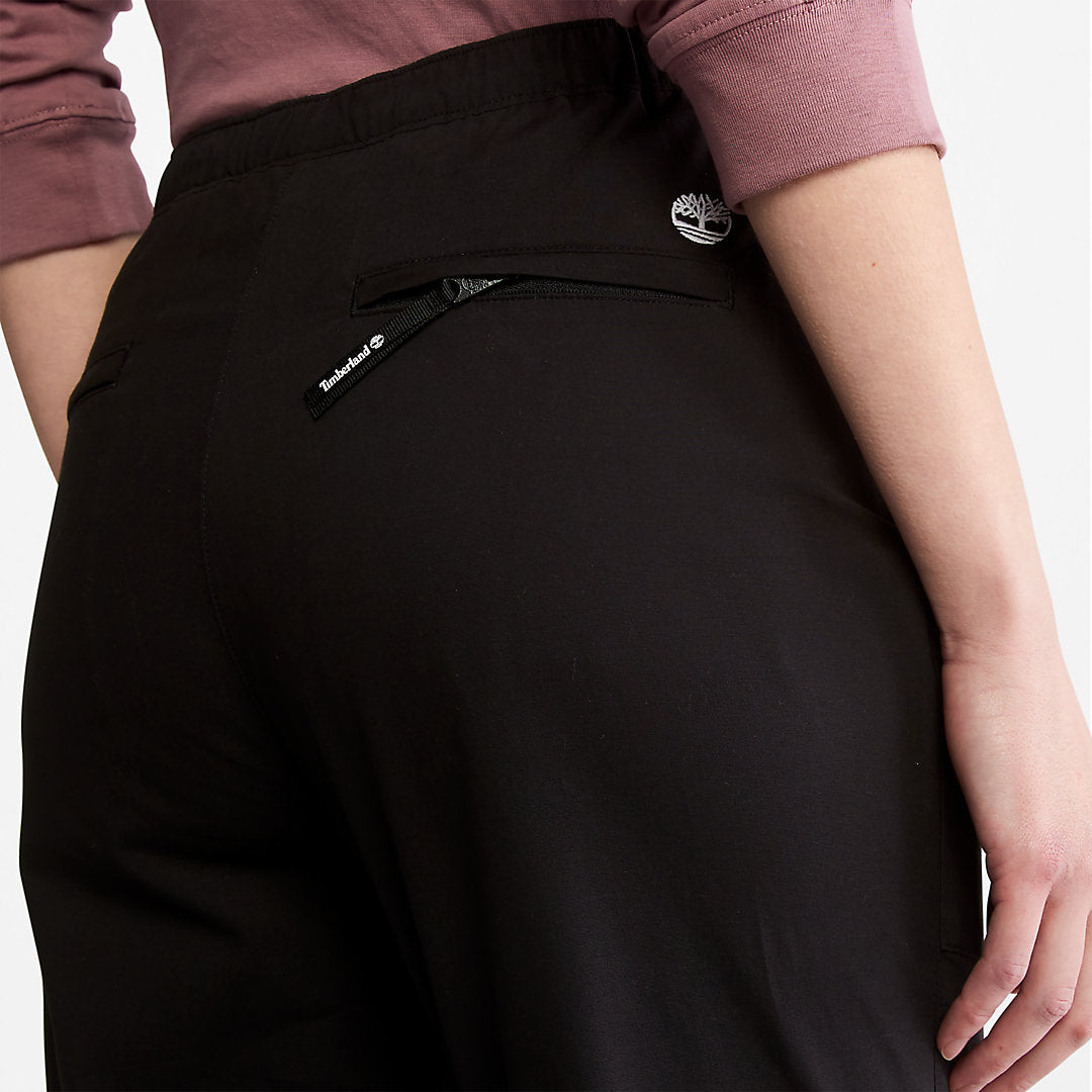 Womens Timberland Progressive Utility Pants for Women in Black