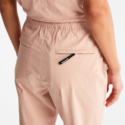 Womens Timberland Progressive Utility Pants for Women in Pink