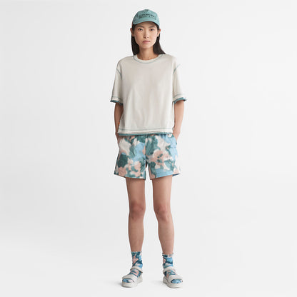 Womens Timberland Anti-Odour Supima® Cotton T-Shirt for Women in White