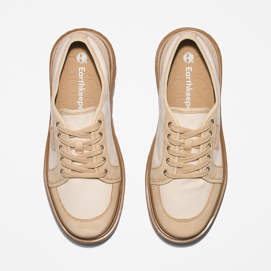 Womens Timberland GreenStride™ Ray City EK+ Trainer for Women in Beige