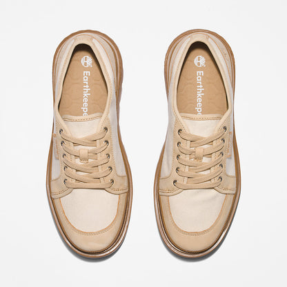 Womens Timberland GreenStride™ Ray City EK+ Trainer for Women in Beige