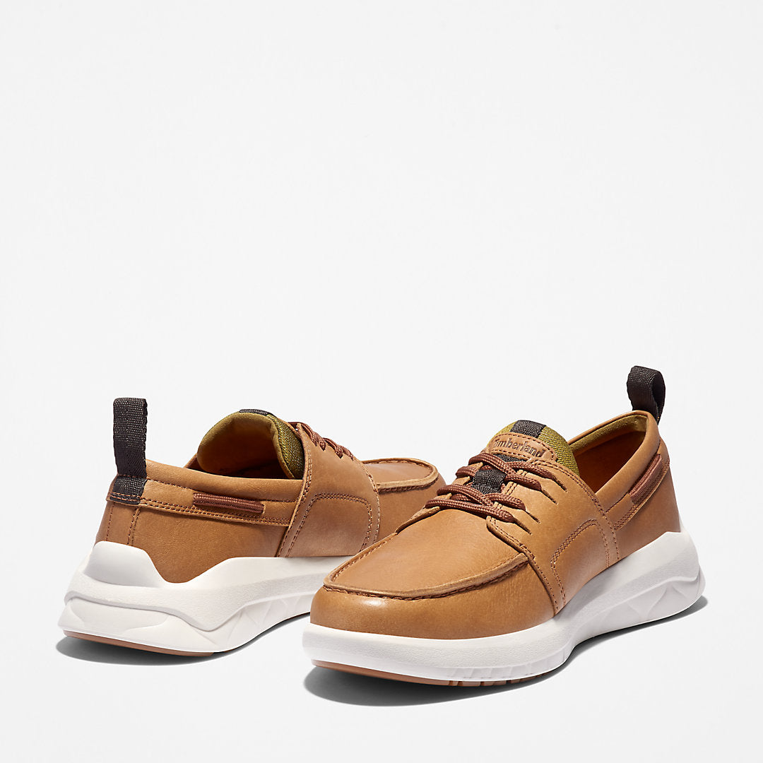 Mens Timberland Bradstreet Ultra Boat Sneaker for Men in Brown