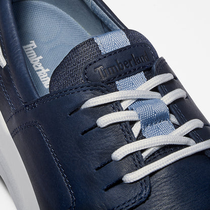 Mens Timberland Bradstreet Ultra Boat Sneaker for Men in Navy