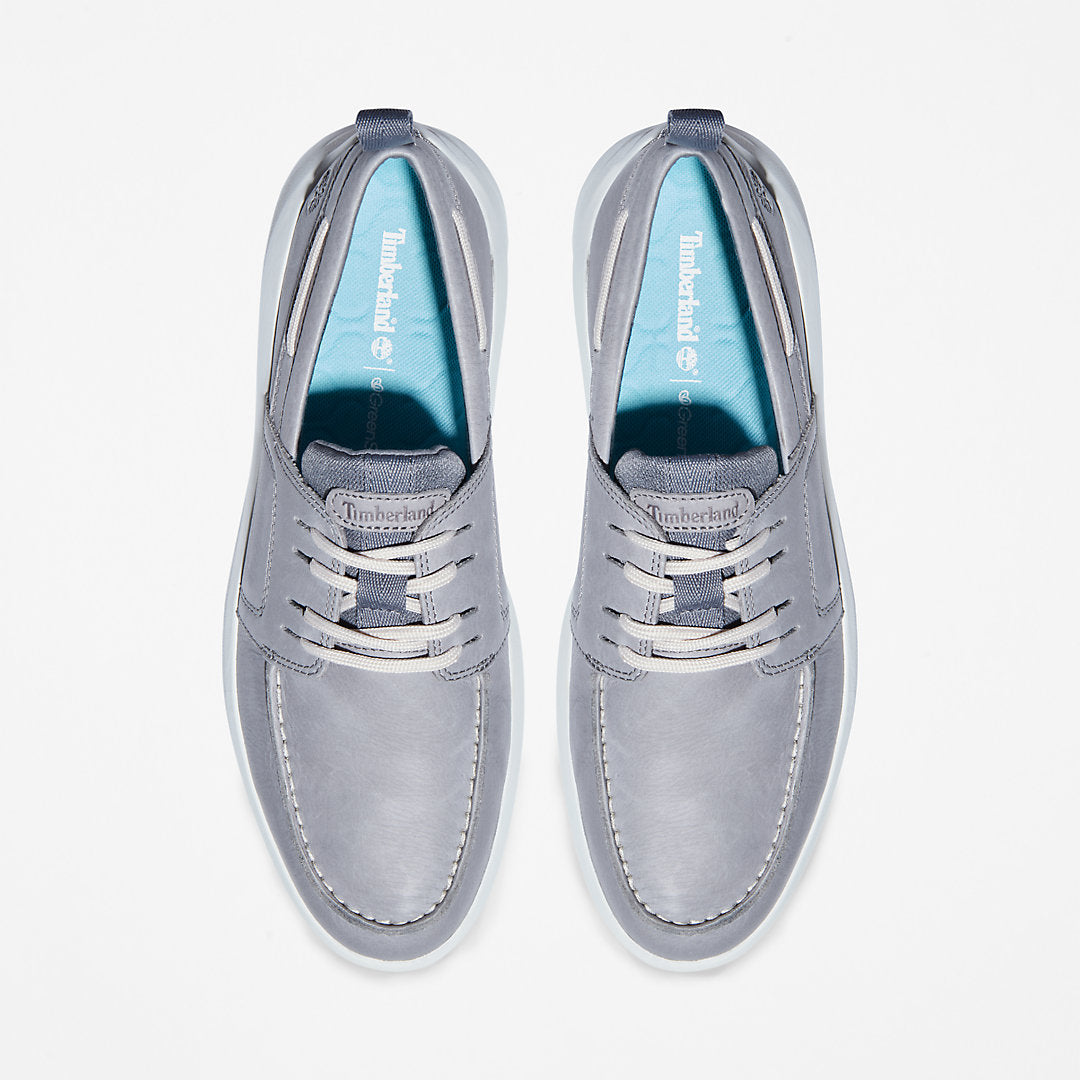 Mens Timberland Bradstreet Ultra Boat Sneaker for Men in Grey