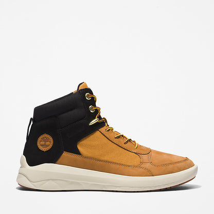Mens Timberland Bradstreet Ultra Chukka for Men in Yellow