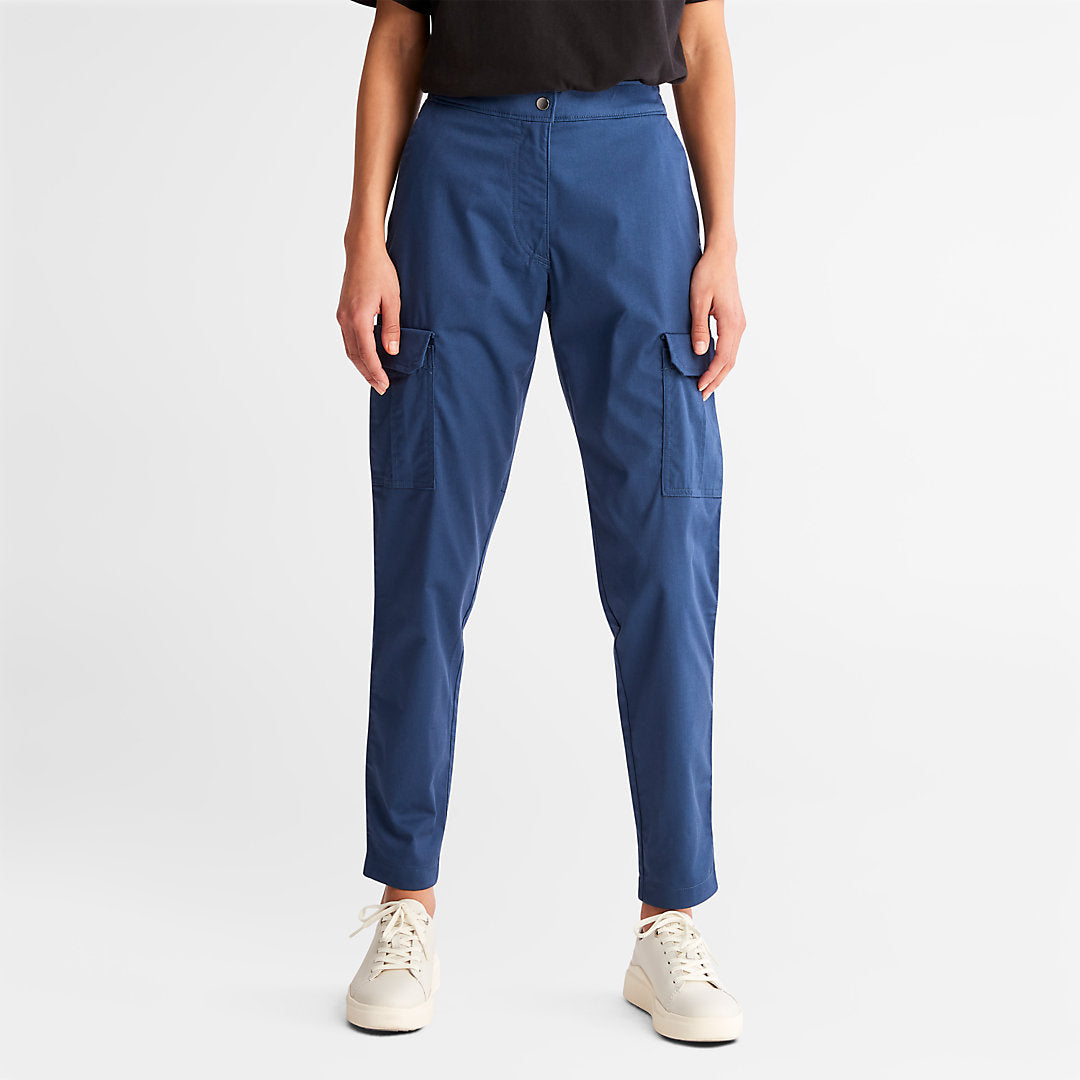 Womens Timberland TimberCHILL™ Utility Pants for Women in Navy