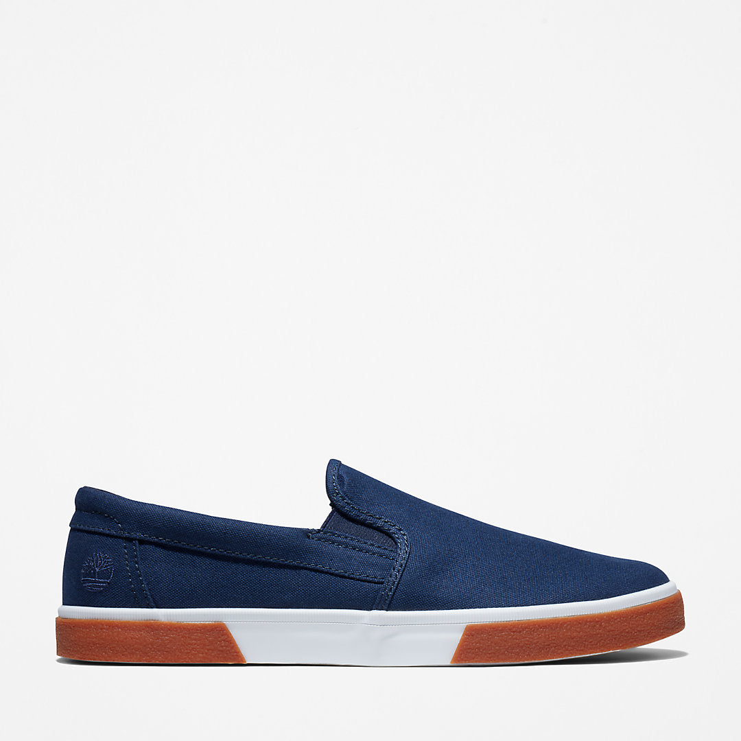 Mens Timberland Union Wharf 2.0 EK+ Slip-On Shoe for Men in Navy