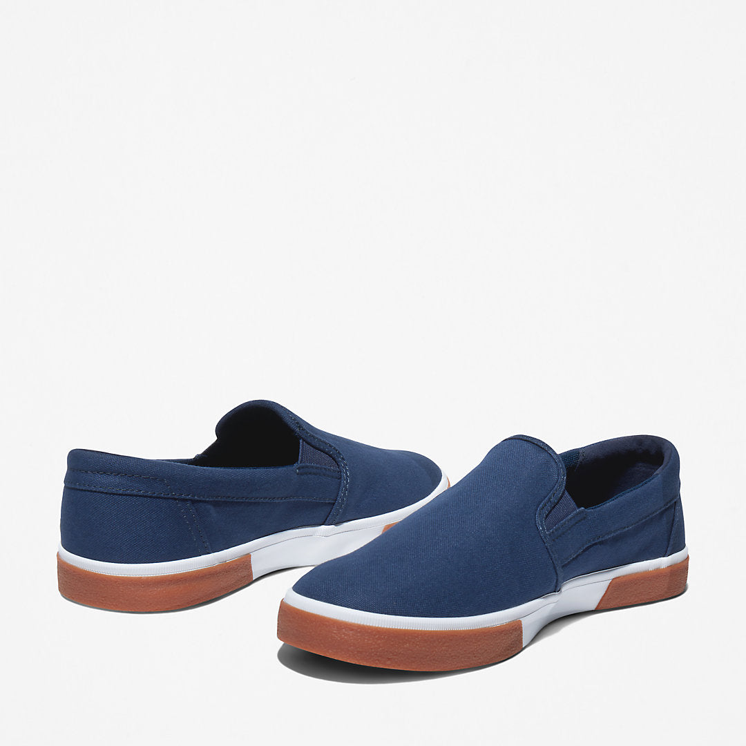 Mens Timberland Union Wharf 2.0 EK+ Slip-On Shoe for Men in Navy