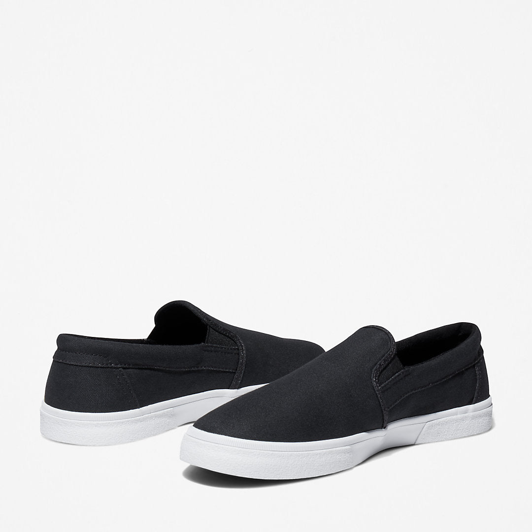 Mens Timberland Union Wharf 2.0 EK+ Slip-On Shoe for Men in Black