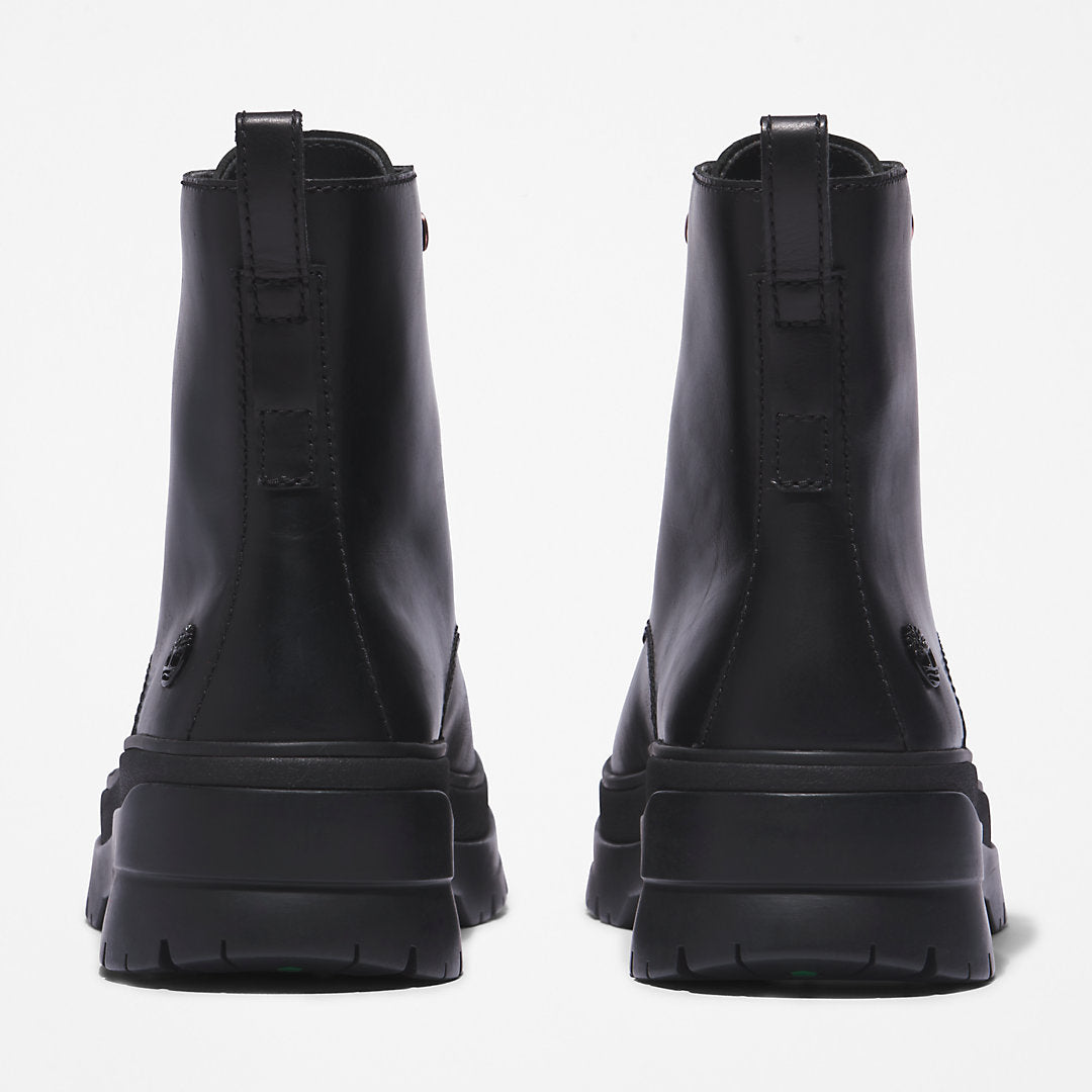 Womens Timberland Malynn Lace-Up Boot for Women in Black