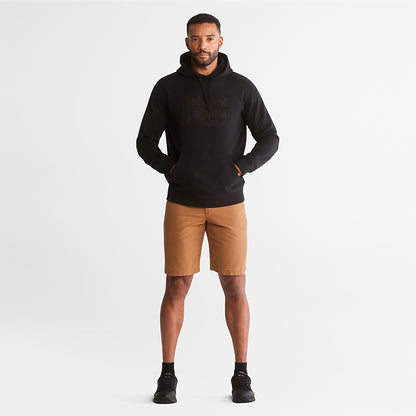 Mens Timberland Timberland PRO® Hood Honcho Pullover Hoodie for Men in Black