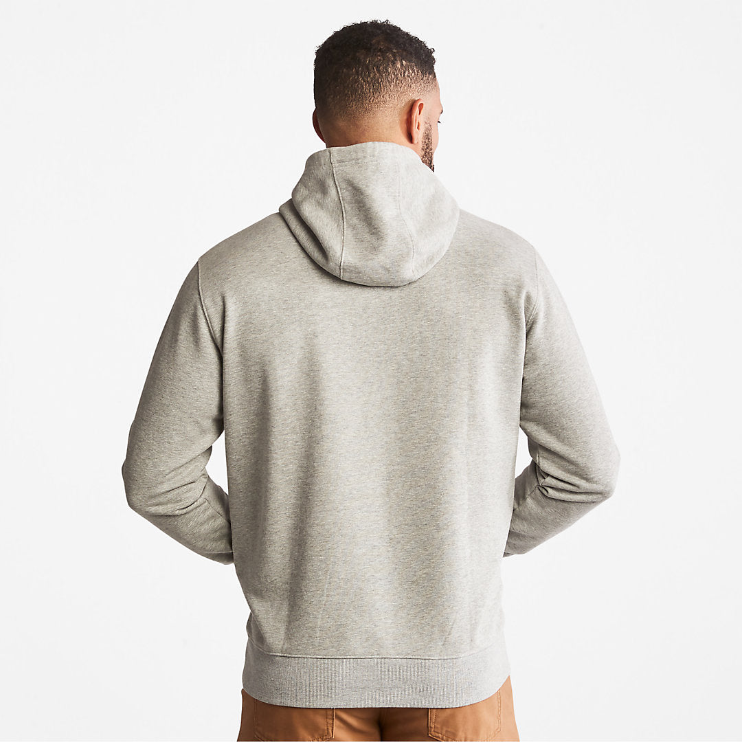 Mens Timberland Timberland PRO® Hood Honcho Pullover Hoodie for Men in Grey
