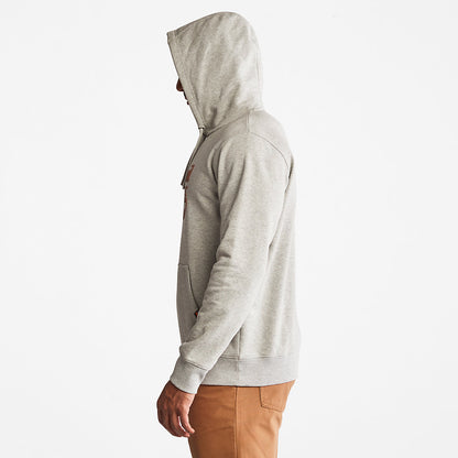 Mens Timberland Timberland PRO® Hood Honcho Pullover Hoodie for Men in Grey