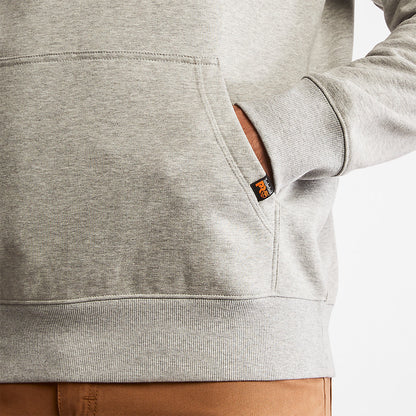 Mens Timberland Timberland PRO® Hood Honcho Pullover Hoodie for Men in Grey