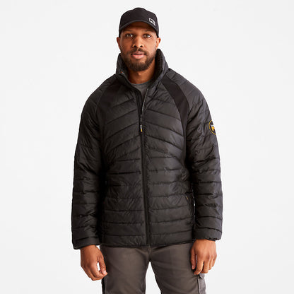 Mens Timberland Timberland PRO® Frostwall Insulated Jacket for Men in Black